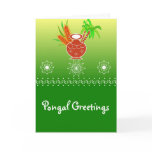 Pongal - South Indian festival