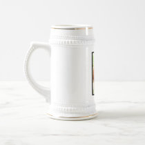 Pongo Orangutan Ape Beer Stein Mug