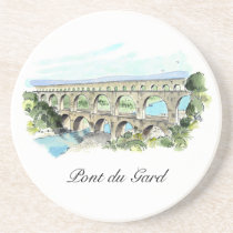 Pont Du Gard coaster