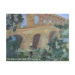 "Pont du Gard" postcards