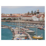 Ponta Delgada - Azores Full Color Flyer