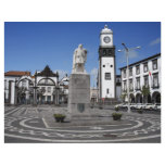 Ponta Delgada, Azores Flyer Design