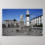 Ponta Delgada, Azores posters