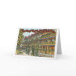 Pontalba Christmas cards
