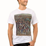 Ponte Della Paglia Venice By Prendergast Maurice B t-shirts