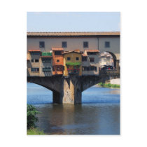 Ponte Vecchio 2012 Pocket Calendar