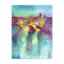 PONTE VECCHIO, Florence