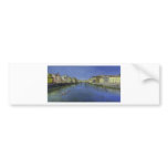 Ponte Vecchio, Florence, Italy bumper stickers