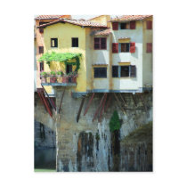 Ponte Vecchio Postcards