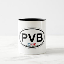 Ponte Vedra Beach. Coffee Mugs