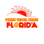 Ponte Vedra Beach, Florida t-shirts