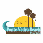 Ponte Vedra Beach. Cut Outs