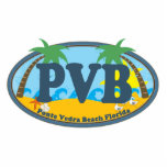 Ponte Vedra Beach. Cut Outs
