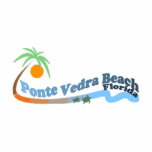 Ponte Vedra Beach. Cut Outs