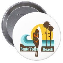 Ponte Vedra Beach. Pin