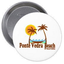 Ponte Vedra Beach. Pins