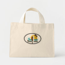 Ponte Vedra Beach. Tote Bag