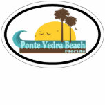 Ponte Vedra Beach. t-shirts