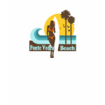 Ponte Vedra Beach. t-shirts