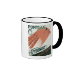 Pontiac 6 mug