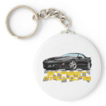 Pontiac 93-02 Trans Am Keychain