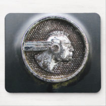 PONTIAC STRATOCHIEF MOUSE MAT