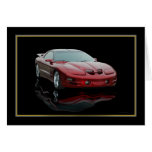 Pontiac TA Card
