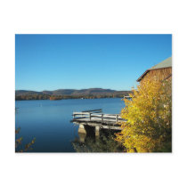 Pontoosu Lake Postcards