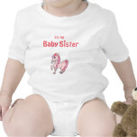 pony baby sister tshirt