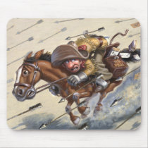 Pony Express Mouse Pads