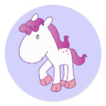 Pony stickers