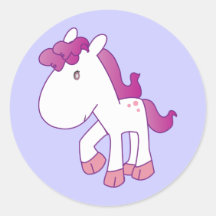 Pony Stickers