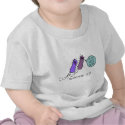 Poo Bacteria t-shirts