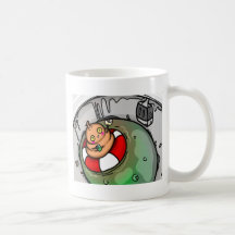 Poo Cup Mug