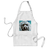 Poodle Aprons