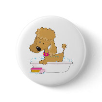 Poodle Bath