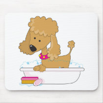 Poodle Bath