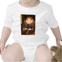 Poodle (black 1) - Queen T-shirt