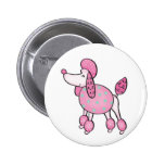 poodle buttons