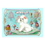 Poodle Cakes Bon Bon Business Cards
