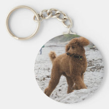 Poodle Day 2010 #8 Keychains