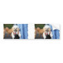 Poodle Day - Hanging Around on a Lazy Day Bumper Sticker