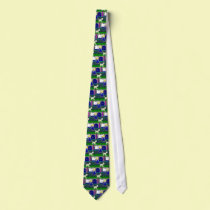 Poodle Doodle ties