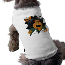 Poodle Halloween Doggie Shirt