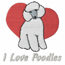 Poodle Love Polo