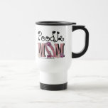 Poodle MOM Mug