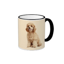 Poodle Mug