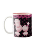 poodle mugs