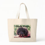 Poodle Pouch bags