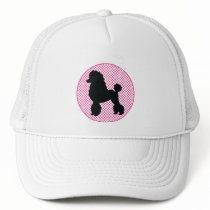 Poodle Skirt Cap